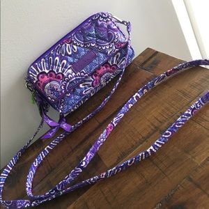 Vera Bradley satchel NEW